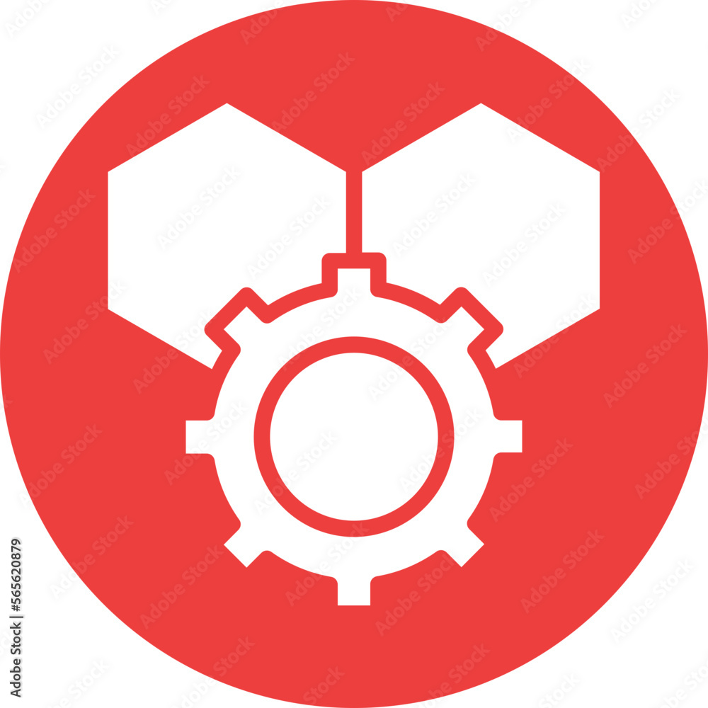 Cogwheel, preferences Vector Icon

