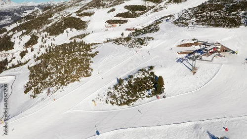 Val Sarentino Sarntal, Reinswald, piste da sci e per slittini, Bolzano, Alto-Adige