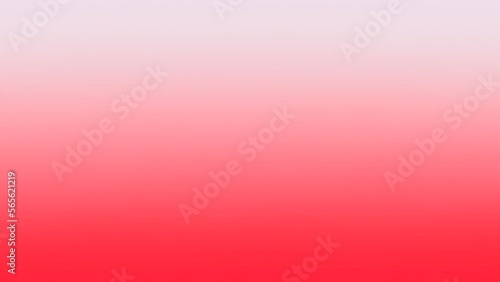 Abstract degrade red white gradient background graphic for illustration.