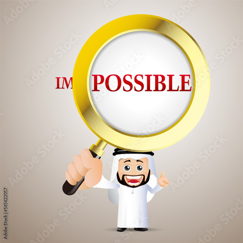 People Set - Arab Business people
