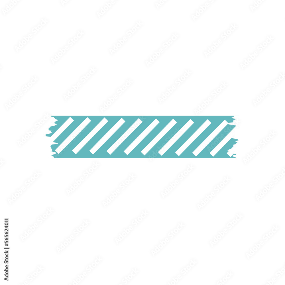 Adhesive or masking tape isolated on transparent background. Adhesive or masking tape isolated on transparent background.
