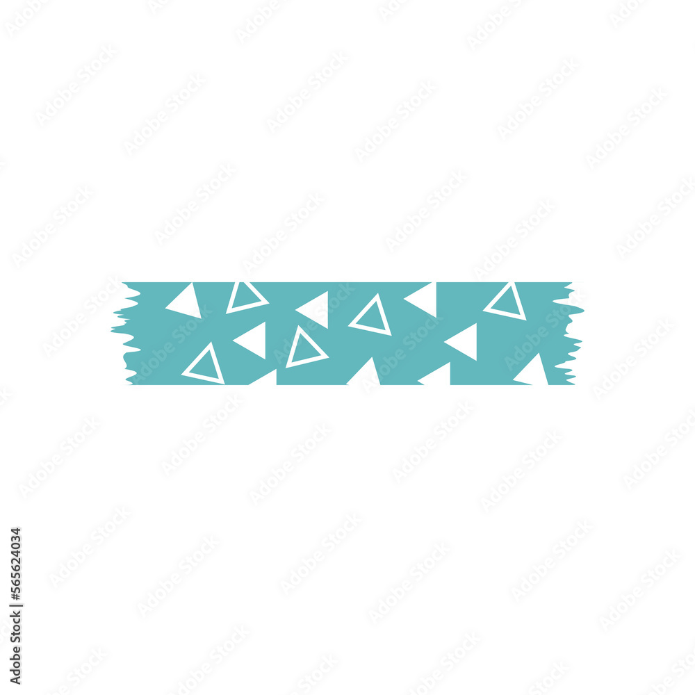 Adhesive or masking tape isolated on transparent background. Adhesive or masking tape isolated on transparent background.