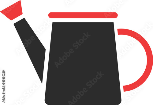 Graden Can Vector Icon

