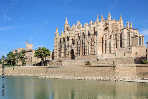 cathedral de mallorca country