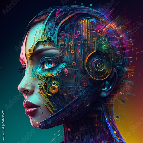 Person in the mind .ai