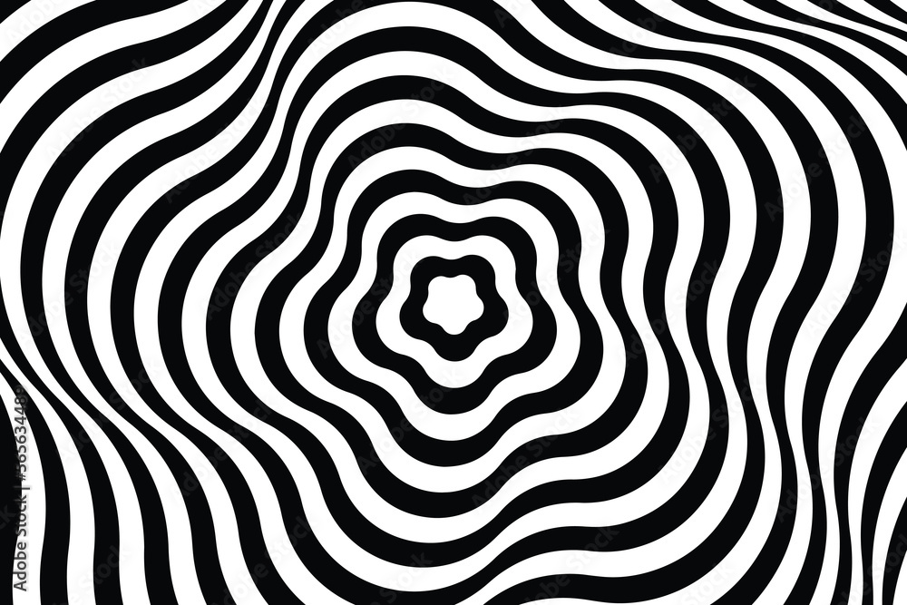 Trippy illusion background Trippy illusion background