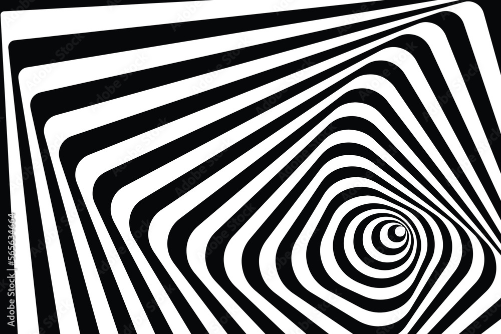 Trippy illusion background Trippy illusion background