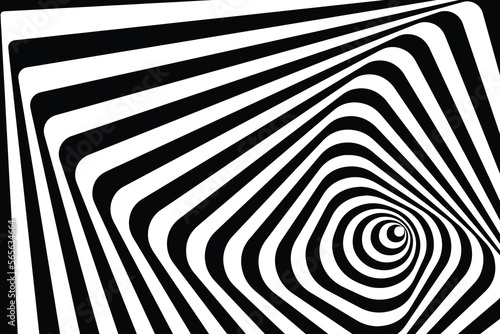 Wallpaper Mural Trippy illusion background Torontodigital.ca