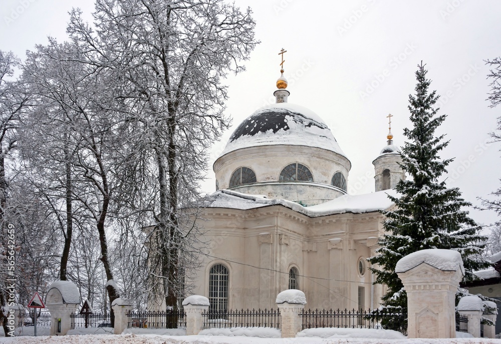 Fototapeta premium St. John the Baptist Cathedral Church