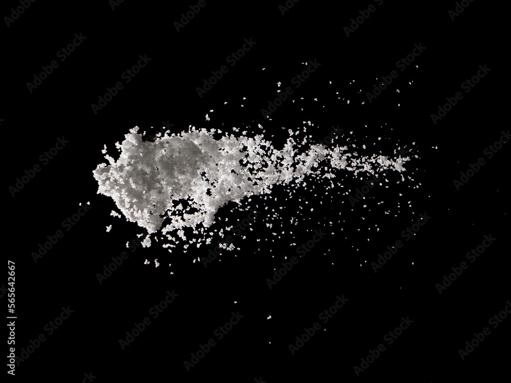 Photo image of falling down snow, heavy big small size snows. Freeze shot on black background isolated overlay. Fluffy White snowflakes splash cloud in mid air. Real Snow high speed shutter Photo image of falling down snow, heavy big small size snows. Freeze shot on black background isolated overlay. Fluffy White snowflakes splash cloud in mid air. Real Snow high speed shutter