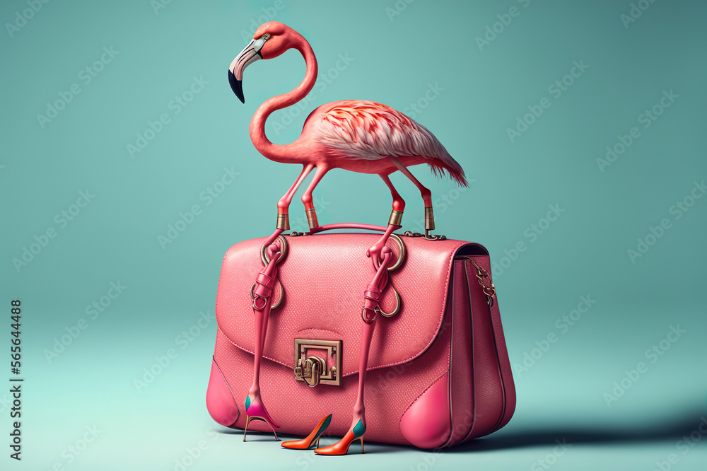 Amazon.com | Yusudan Flamingo Girls School Backpack Set, Kids Teens School  Bag Bookbag with Lunch Bag Pencil Bag (Green) | Kids' Backpacks