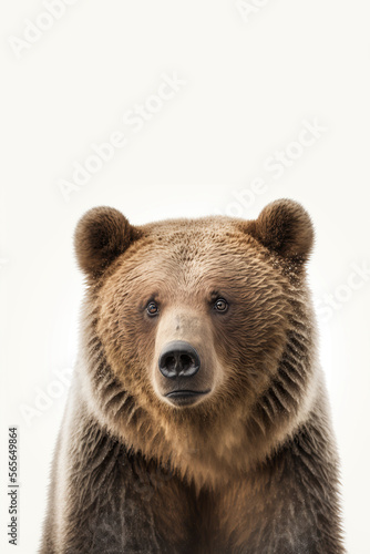 Wallpaper Mural Bear, Generative Ai Torontodigital.ca