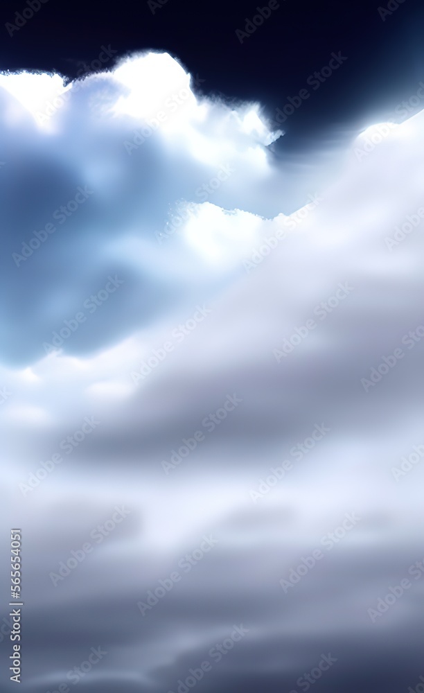 Abstract clouds and sky,White clouds and blue sky background Abstract clouds and sky,White clouds and blue sky background
