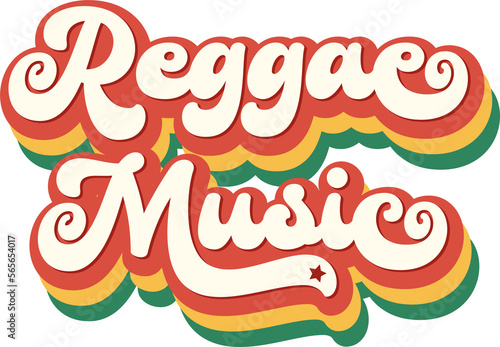 Reggae Music photo