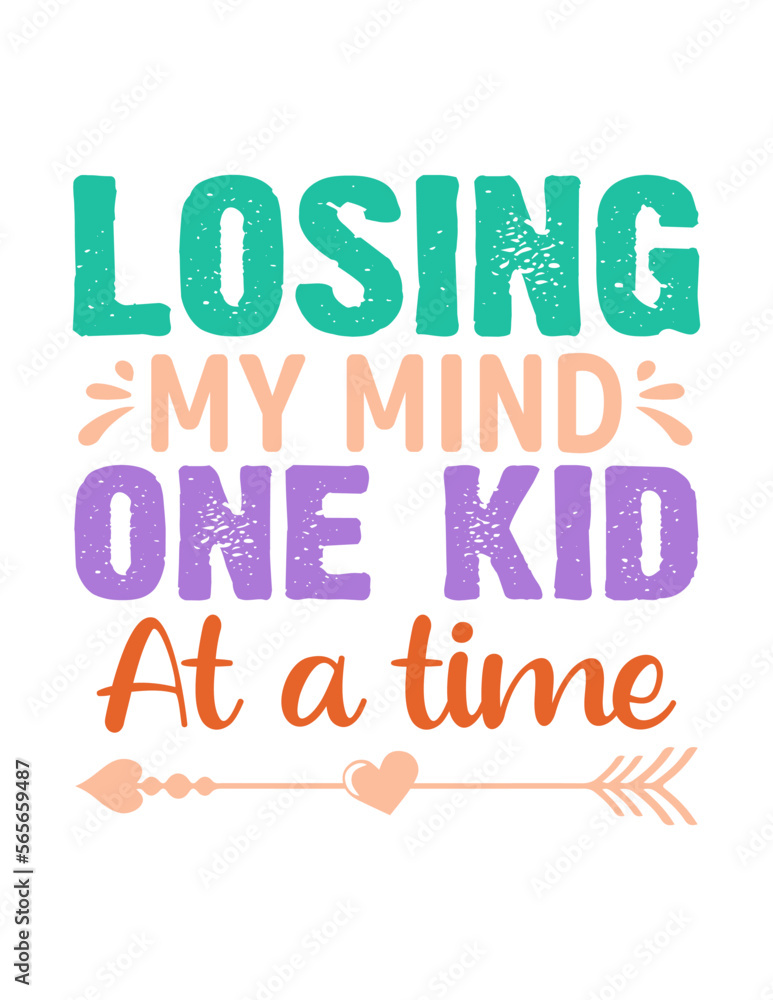 Losing my mind one kid at a time Losing my mind one kid at a time