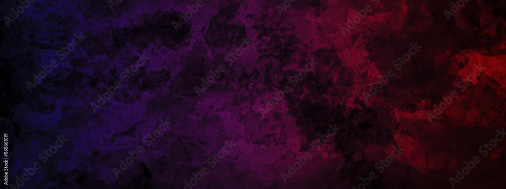 background with smoke dark blue purple new year celebration background with the effect of red and black colored mixed combination abstract background multi-colored old grunge wall, stone light effect