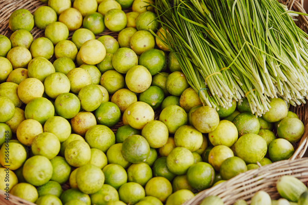 fruits and vegetables in the market fruits and vegetables in the market