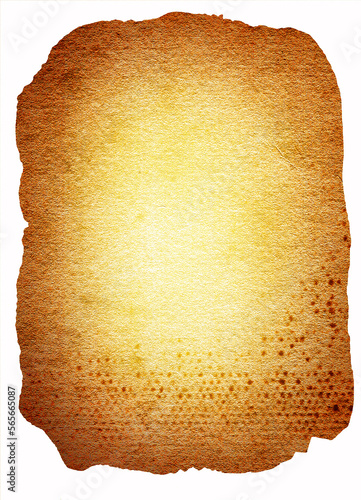 Retro Paper Texture isolated