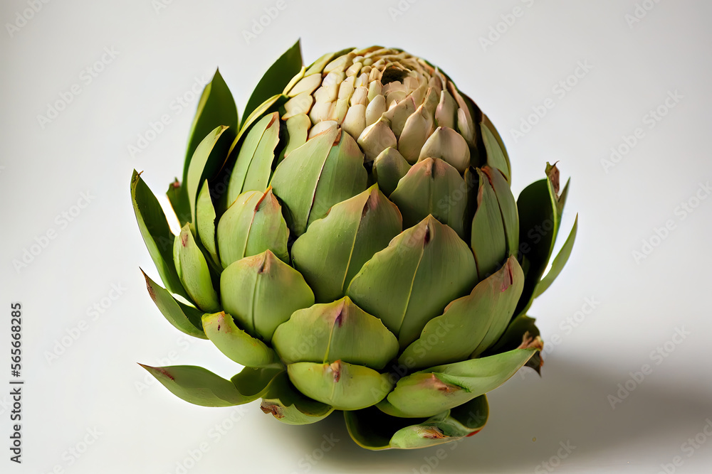 Special One natural Artichoke with white Special One natural Artichoke with white