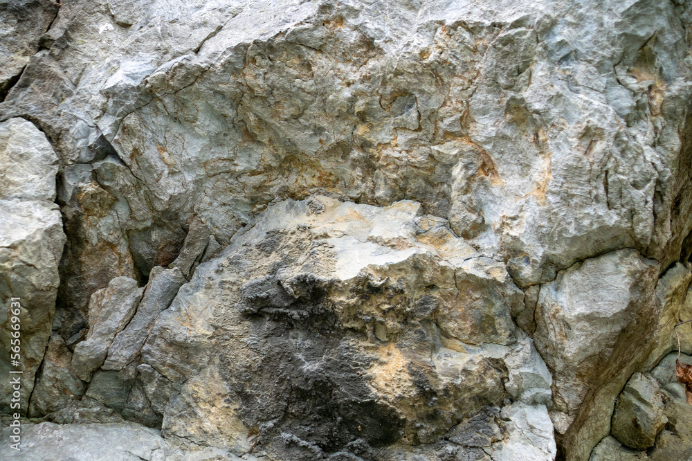 Naklejka premium stone wall texture