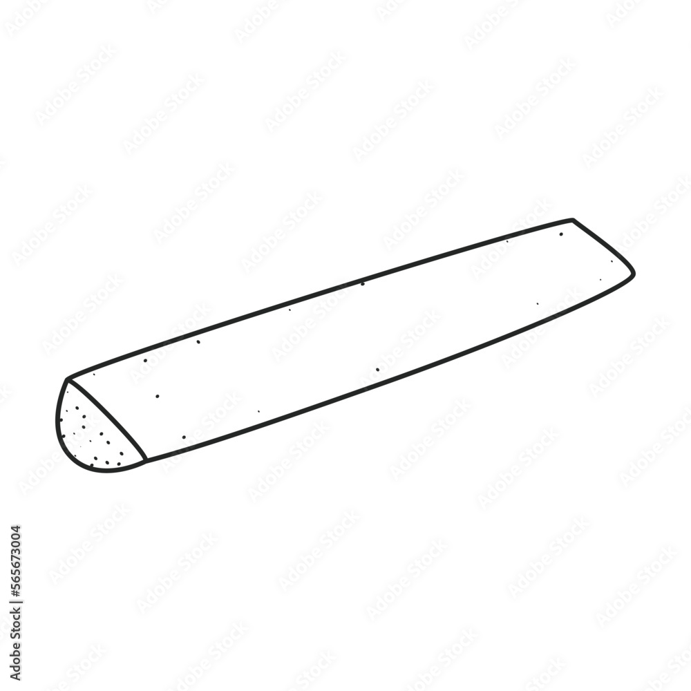 Stem sugar cane vector icon.Outline vector icon isolated on white background stem sugar cane. Stem sugar cane vector icon.Outline vector icon isolated on white background stem sugar cane.