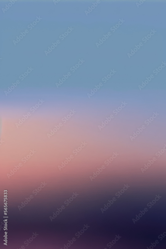 simple two tone mobile phone gradient made by generative ai
