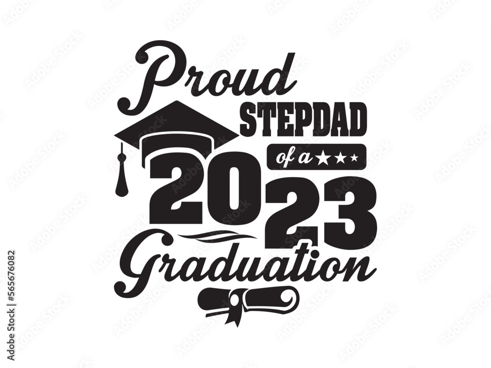 Senior Graduation 2023 design
