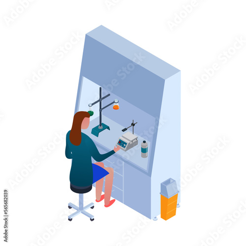 Chemist Test Cabinet Composition