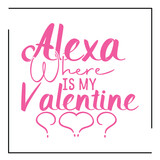 Valentine's day SVG T-shirt Design