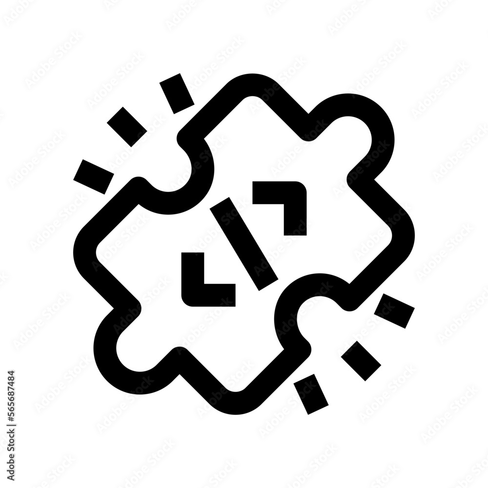 puzzle icon for your website, mobile, presentation, and logo design. puzzle icon for your website, mobile, presentation, and logo design.