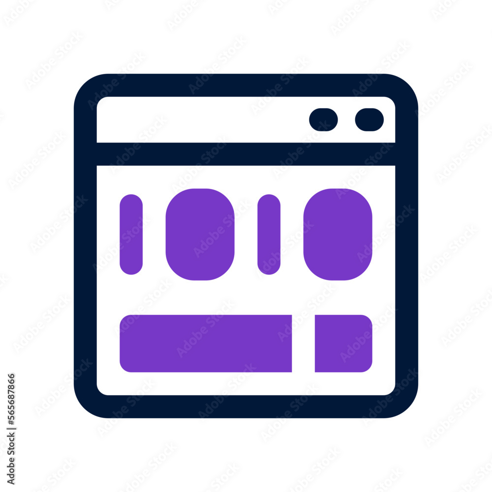 binary code icon for your website, mobile, presentation, and logo design. binary code icon for your website, mobile, presentation, and logo design.