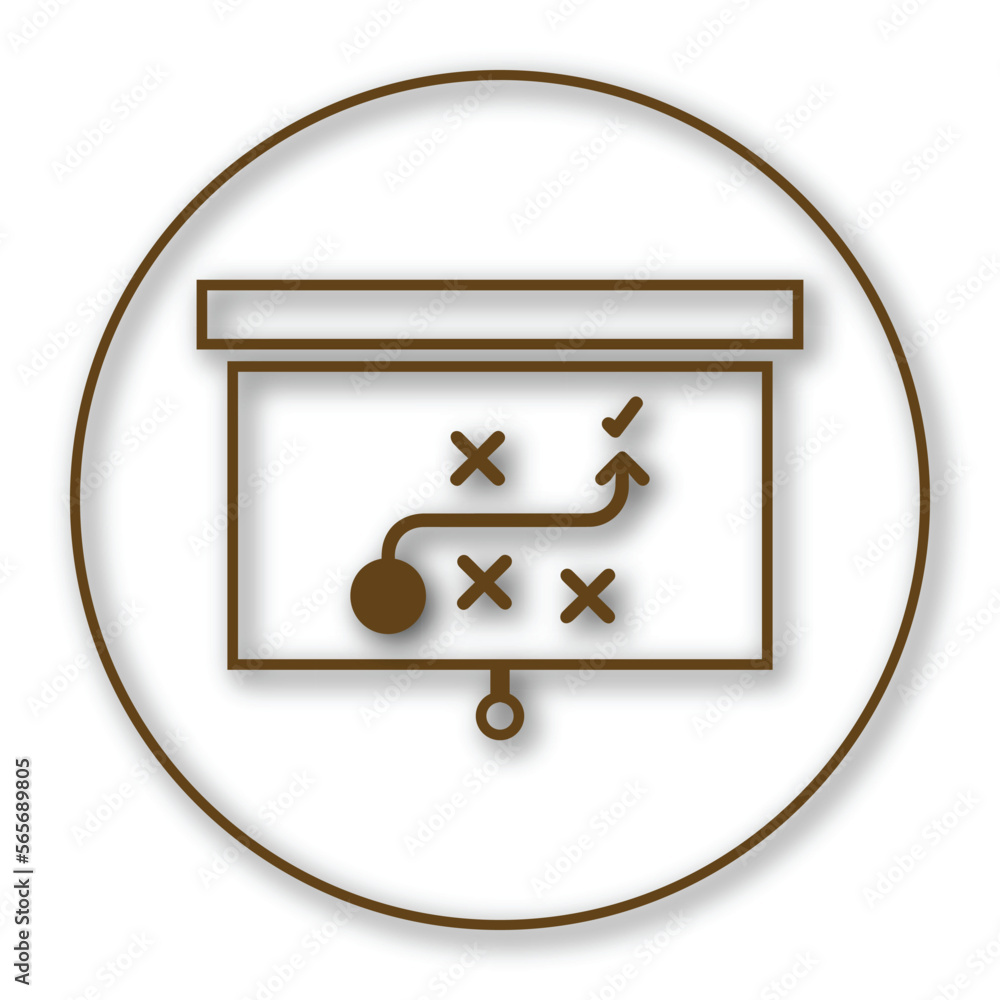 Strategize, consultancy, strategy icon Strategize, consultancy, strategy icon