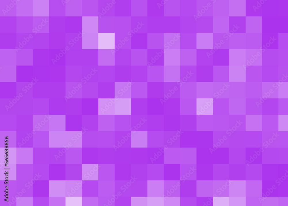 Abstract purple background consisting of squares. Abstract purple background consisting of squares.