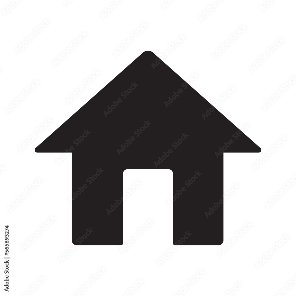 House icon House icon