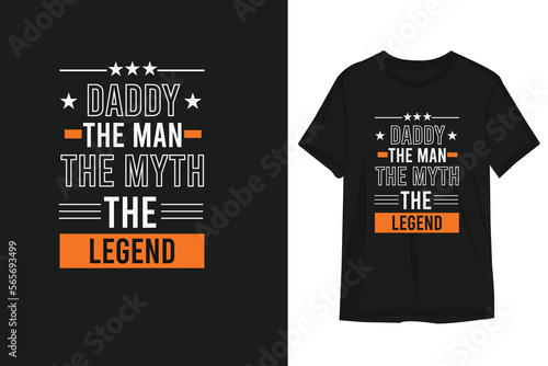 Father's day shirt design, happy father's day t shirt, dad t shirts, typography t shirt . photo