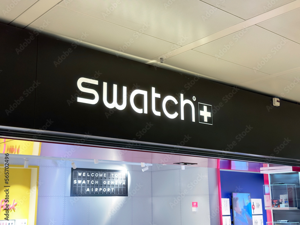 Swatch satelite outlet