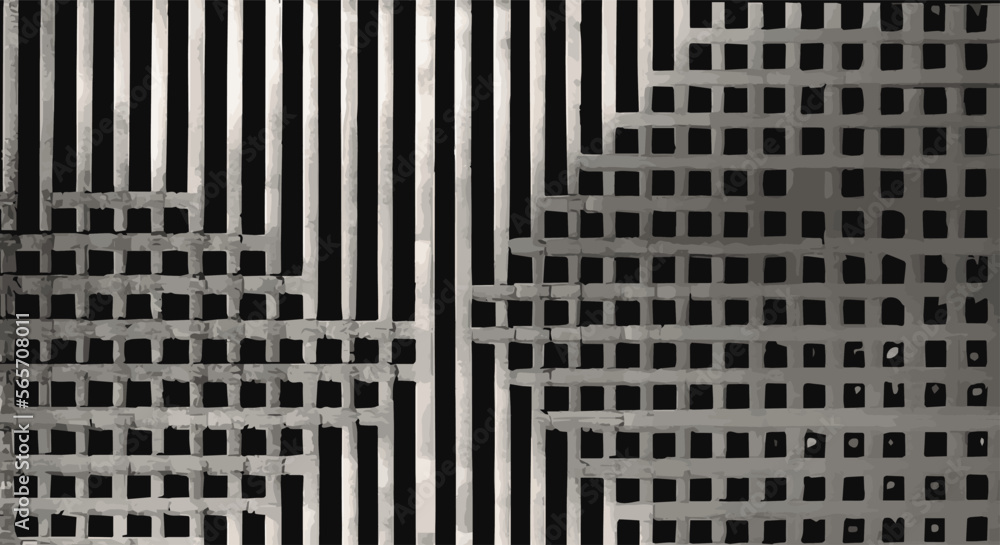 metal texture black and white. eps10 metal texture black and white. eps10