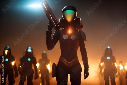 Space Commander