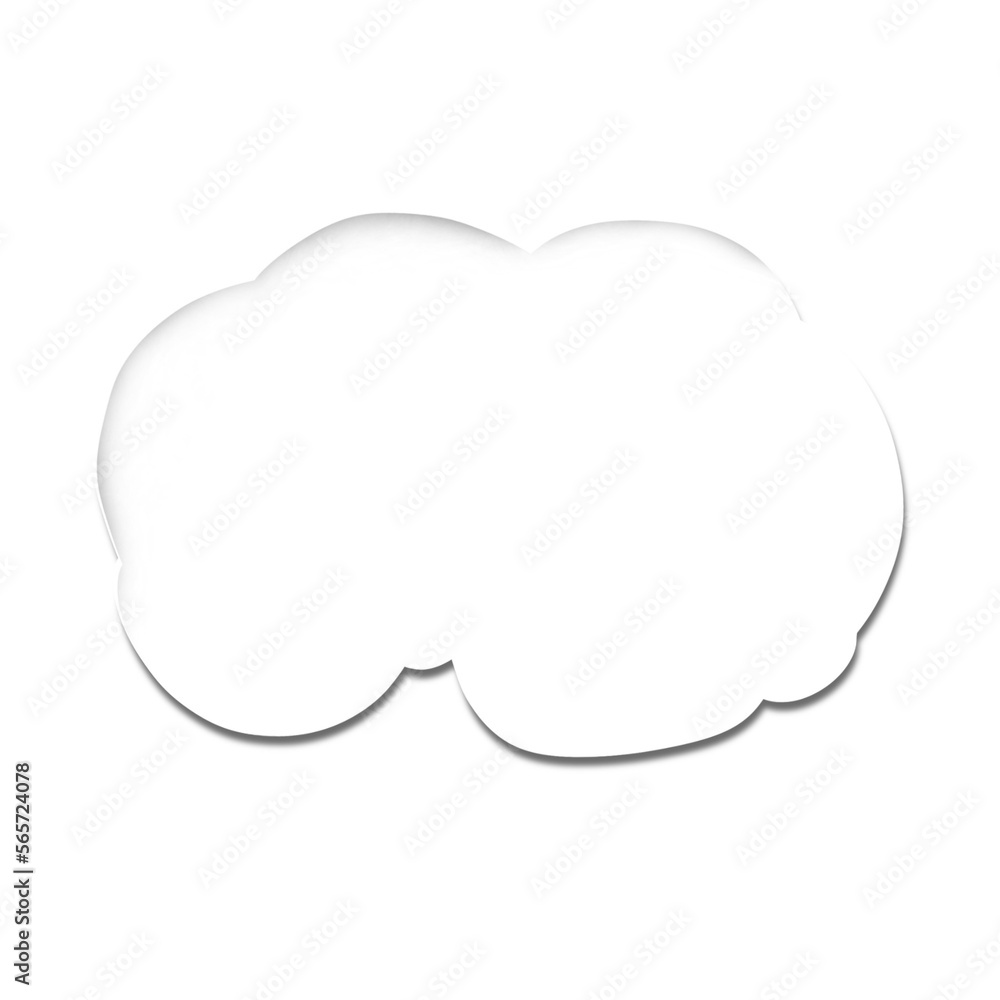 Fluffy White Clouds Fluffy White Clouds