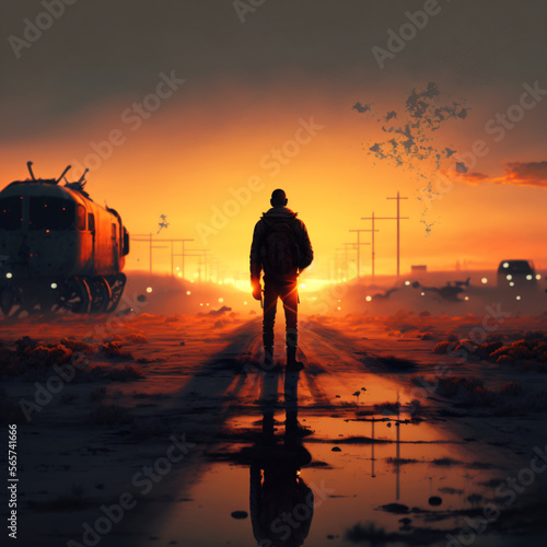 Lost