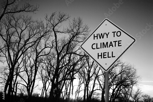 HWY TO CLIMATE HELL