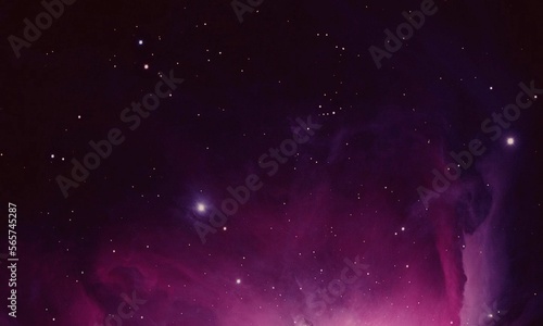 wallpaper Orion nebula