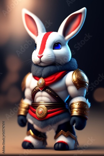  rabbit, bunny