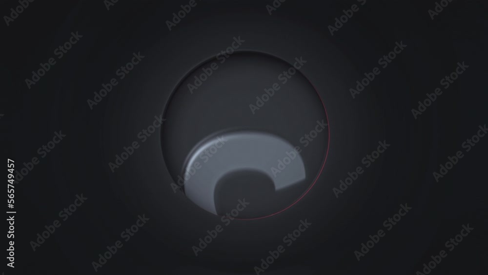 C. Letter c of the alphabet being dynamically revealed in circular transitions with zoom in the middle. Loop 4k C. Letter c of the alphabet being dynamically revealed in circular transitions with zoom in the middle. Loop 4k