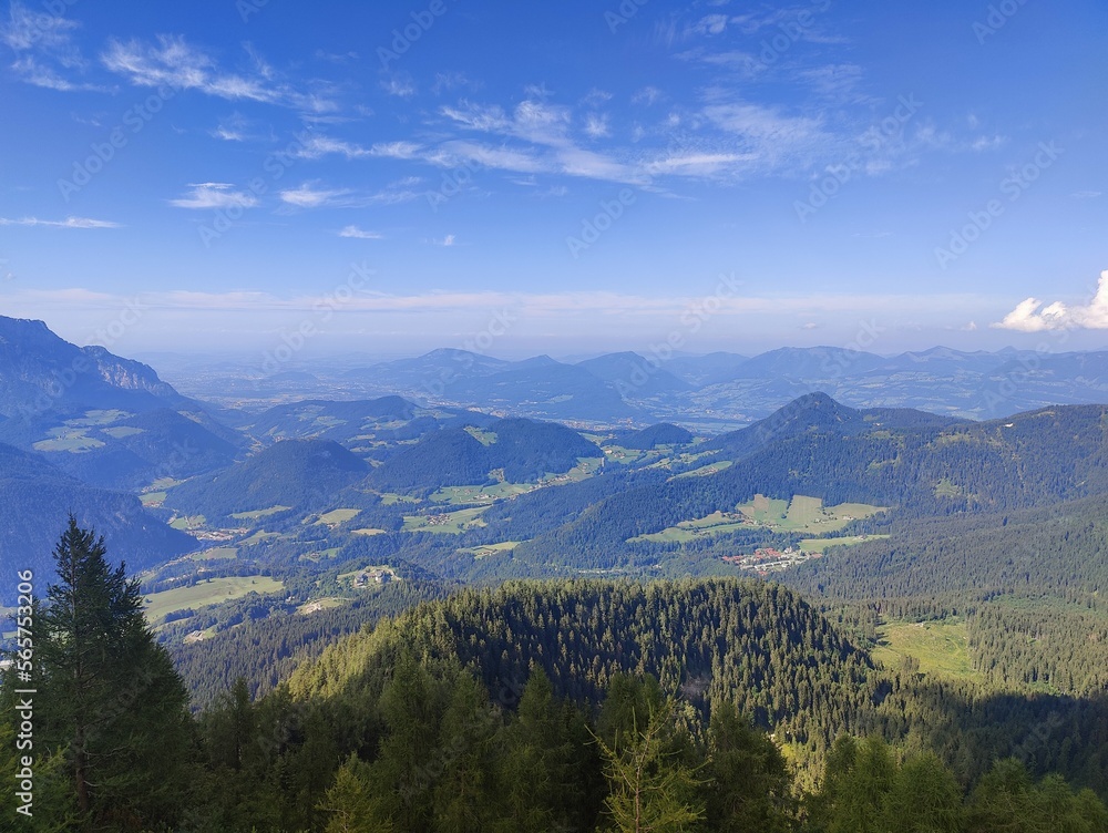 Fototapeta premium Berg