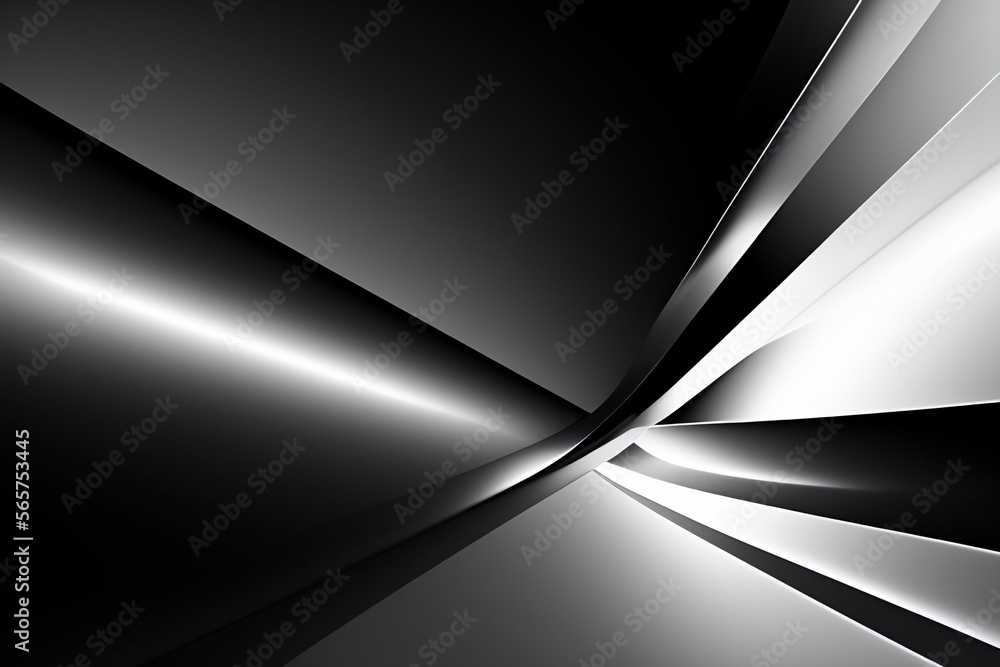 Abstract black and gray Background, desktop wallpaper, modern, flat, minimal, readable, Generative Ai Abstract black and gray Background, desktop wallpaper, modern, flat, minimal, readable, Generative Ai