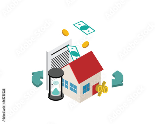 Loan refinance refers to the process of taking out a new loan to pay off one or more outstanding loans