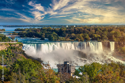 Niagara Falls  American Falls