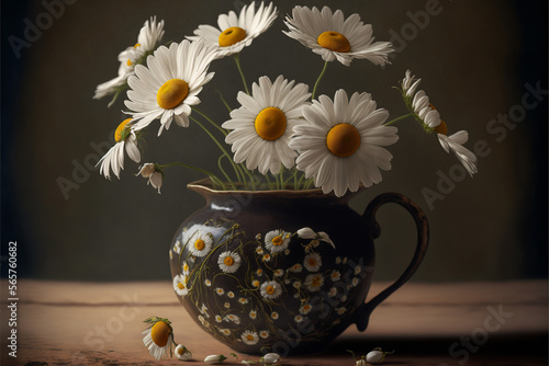 flower, daisy, nature, spring, summer, plant, white, garden, yellow, camomile, beauty, flowers, field, meadow, blossom, bloom, flora, macro, chamomile, grass, petal, petals, floral, closeup, marguerit photo