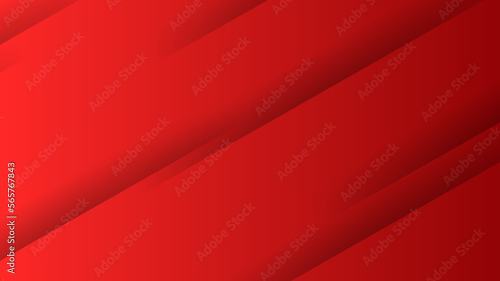 Modern business presentation banner with maroon geometric stripes. Modern business presentation banner with maroon geometric stripes.